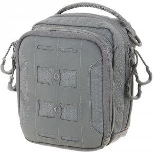 Maxpedition AUPGRY Aup Accordion Utility Pouch Grey