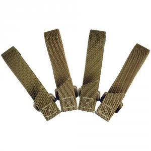 Maxpedition 9903K 3 Inch Tactie Khaki 4 Pack