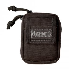 Maxpedition 2301B Barnacle Pouch Black