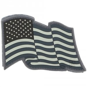 Maxpedition STSBS Star Spangled Banner Patch Swat