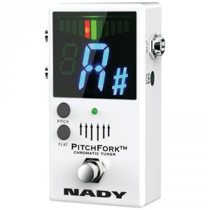 Nady PITCHFORK (r)  (tm) Chromatic Stage Tuner