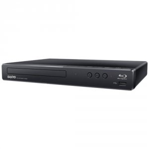 Sanyo RFWBP706F Wi-fi(r) Blu-ray(tm) Player