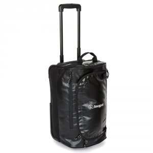 Snugpak 90035-BK Roller Kitmonster 35l G2 Carry On - Black