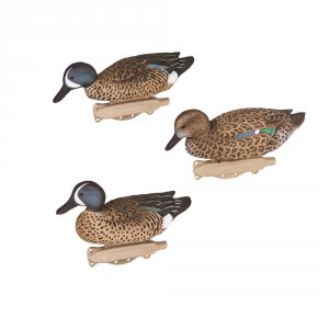 Flambeau 8016 SUV Classic Blue Wing Teal - 6 Pack