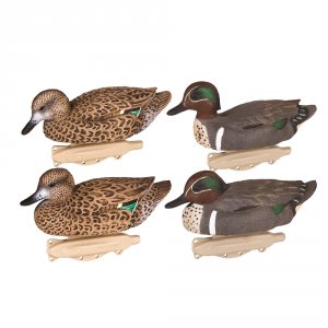 Flambeau 8015SUV Classic Green Wing Teal - 6 Pack