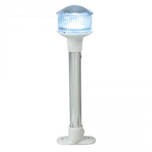 Perko 1345DP1WHT Led White All-round Light Fpower Less Than 20m