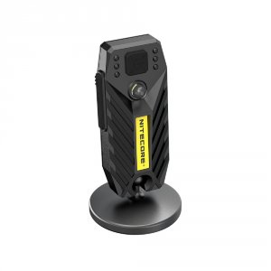 Nitecore T360M 45 Lumen  Rechargeable Utility Light Black