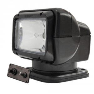 Golight 2021 Searchlight Wwired Dash Mount Remote - Permanent Mount - 