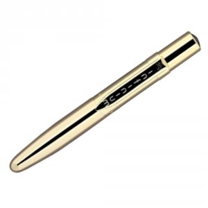 Fisher INFG-1 Infinium Space Pen Gold Titanium