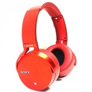 Sony MDR-XB950B1/R Mdr-xb950b1r Extra Bass On Ear Wireless Headphones 