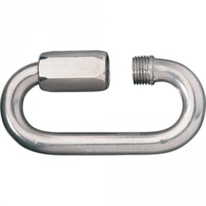 Ronstan RF712 Quick Link - 6mm (14) Diameter