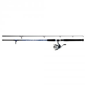 Daiwa DWA40-3Bi/G802M D-wave Saltwater Spin Combo 3bb Sz40 8ft 2pc Med