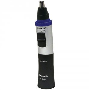 Panasonic ER-GN30K (r) Er-gn30k Nose  Ear Trimmer