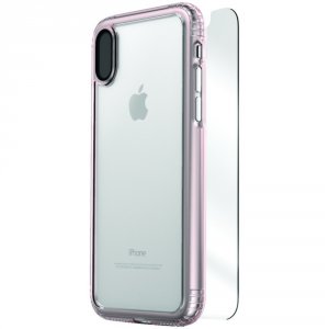 Saharacase CL-A-IX-ROG/CL Cl-a-ix-rogcl Clear Protective Kit For Iphon