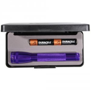 Mag M2A98L Mag Maglite 2 Aa Mini Mag Gift Box Purple