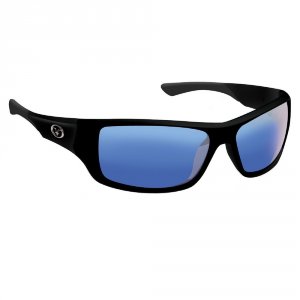 Flying 7391BSB Triton Matte Blk Smoke Blue Mirror Sunglass