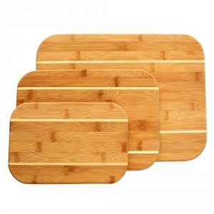 Gibson 107265.03 Gh Dewport Cutting Board 3pc