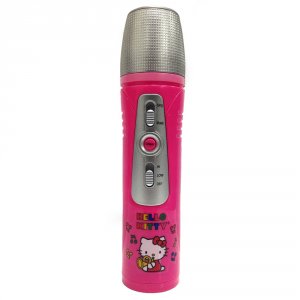 Hello 10109 Mp3 Karaoke Wireless Microphone