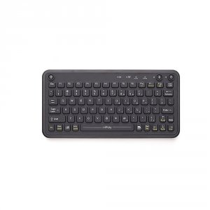 Ikey BT-80-03-P Bluetooth Keyboard Usb Black Bt-80-03-p