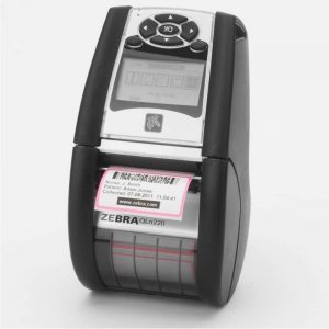 Zebra QN2-AUCB0M00-00 Qln 220 Monochrome Thermal Label Printer