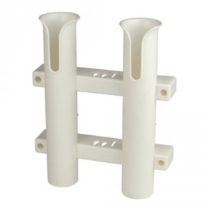 C.e. 55117A Tournament 2 Rod Rack - White