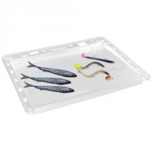 Scotty 455-WH Scotty 455-wh Bait Board Wo Mount - White