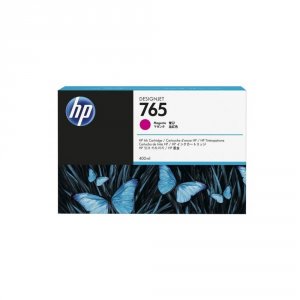 Original Hp F9J51A Hp 765 400ml Magenta Designjet Ink Cartridge