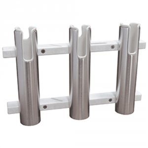 Taco F31-3103BXZ-1 Taco Aluminumpoly 3-rod Rack Holder