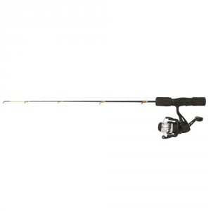 Frabill 682201 Fenris Spinning Reel Fishing Combo 26in Medium