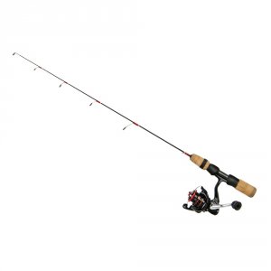 Frabill 690019 371 Straight Line Bro 28in Dead Stick Spinning Combo