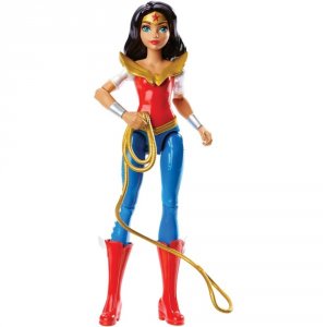 Mattel DMM33 (r)  Dc Super Hero Girls(tm) 6 Wonder Woman(tm) Action Fi