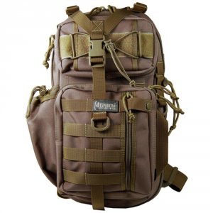 Maxpedition 0431K Sitka Gearslinger Khaki