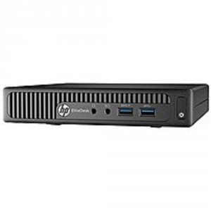 Hp 1GG26US Hp  Elitedesk 705 G3 Mini Desktop Pc - Amd A10 Pro-8770e 2.