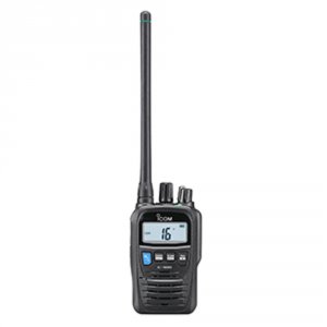 Icom M85 Vhf  Land Mobile Handheld Radio