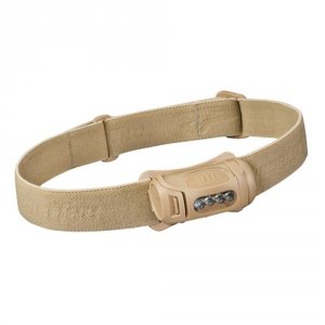 Princeton FRED-TAN Fred Headlamp Tan