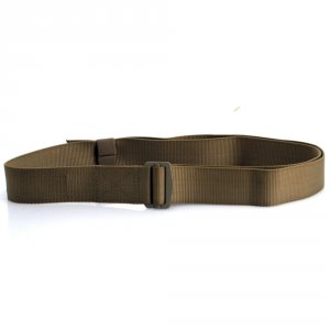 Blackhawk 41UB01DE Universal Bdu Belt Desert Tan Fits Up To 52 Inch