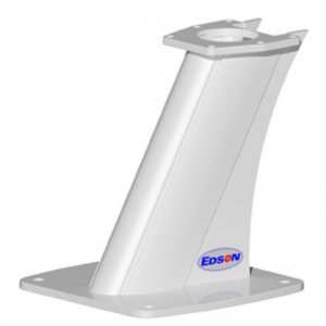 Edson 68120 Edson Vision Mount 12 Aft Angled Heavy Duty - Open Array