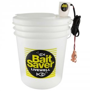 Marine PBC-5I Individual 5 Gal Bait Saver Livewell