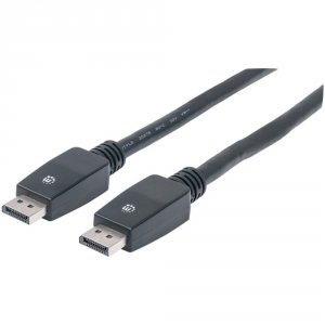 Manhattan 354110 (r)  Displayport(tm) Cable (16ft)