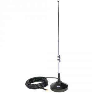 Tram 1185-FSMA (r) 1185-fsma Amateur Dual-band Magnet Antenna With Sma