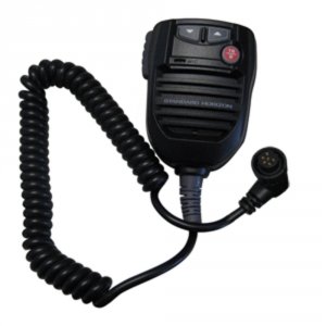 Standard CB3961001 Replacement Vhf Mic Fgx5500s  Gx5500sm - Black