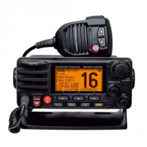 Standard GX2200B Matrix Fixed Mount Vhf Wais  Gps - Class D Dsc - 30w 