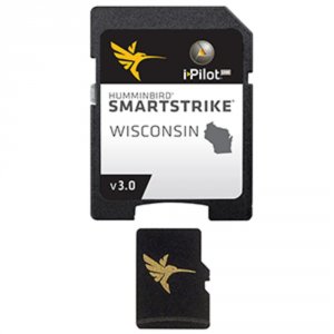 Humminbird 600041-3 Smartstrike Wisconsin - Version 3