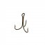 Lake 12060-129 Lake And Stream Treble 36pc Size120 Bulk