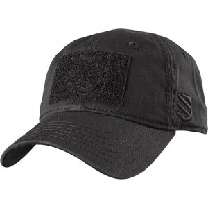 Blackhawk EC01BKOS Tactical Cap Black One Size