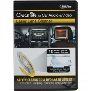 Digital 41905 Cleandr(r) Car Av Laser Lens Cleaner