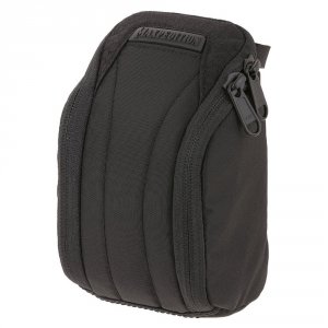 Maxpedition MPPBLK Mpp Medium Padded Pouch Black 3.5lx3wx6.25h