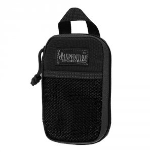 Maxpedition 0262B Micro Pocket Organizer Black