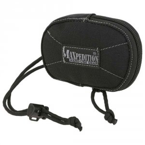 Maxpedition PT1190B Coin Purse Black