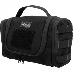 Maxpedition 1817B Aftermath Compact Toiletries Bag Black